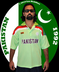 Pakistan 1992 Cricket | Jersey Collection