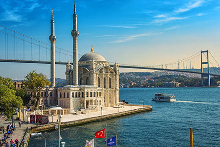 The Most Beautiful Places in the World - Istanbul